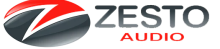 logo zesto audio